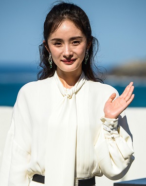  杨幂 